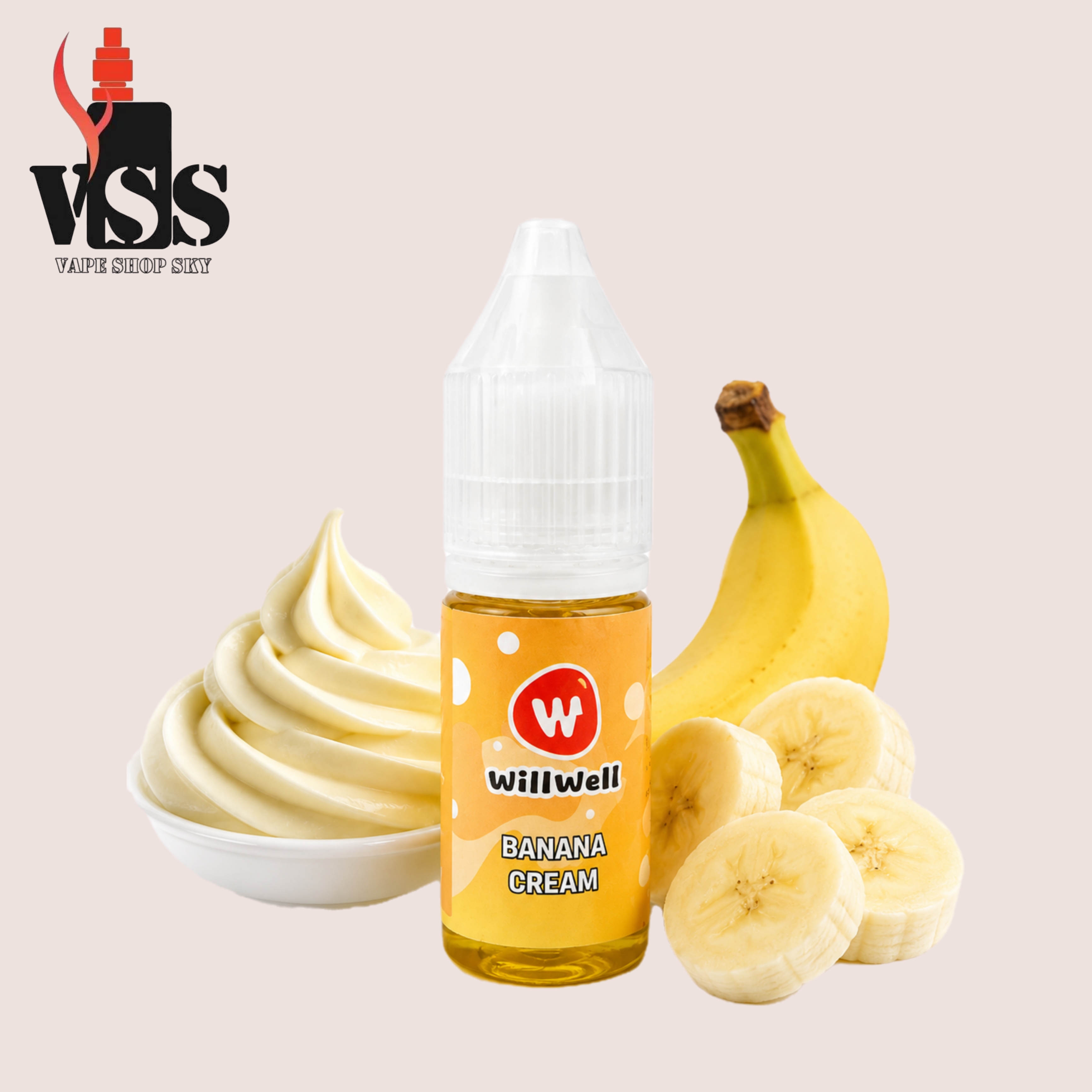 https://vapeshopsky.com/storage/photos/1/Products/Will Well 10ml Nicsalt Banana Cream.jpg